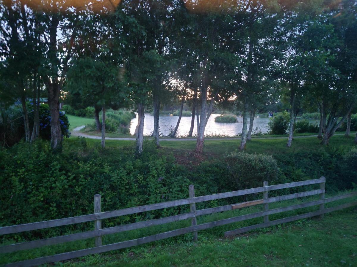 White Acre'S Holiday Park, 602 Sycamore Forest Saint Enoder Экстерьер фото
