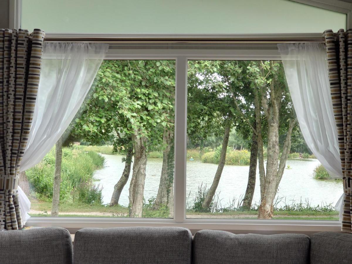 White Acre'S Holiday Park, 602 Sycamore Forest Saint Enoder Экстерьер фото