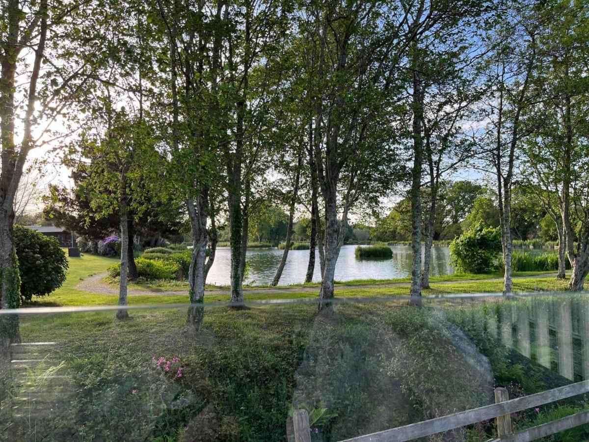 White Acre'S Holiday Park, 602 Sycamore Forest Saint Enoder Экстерьер фото
